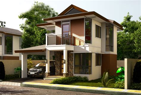 2 storey house philippines